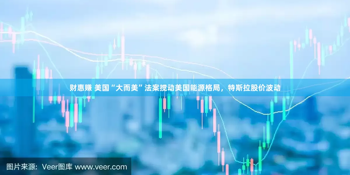 财惠赚 美国“大而美”法案搅动美国能源格局，特斯拉股价波动